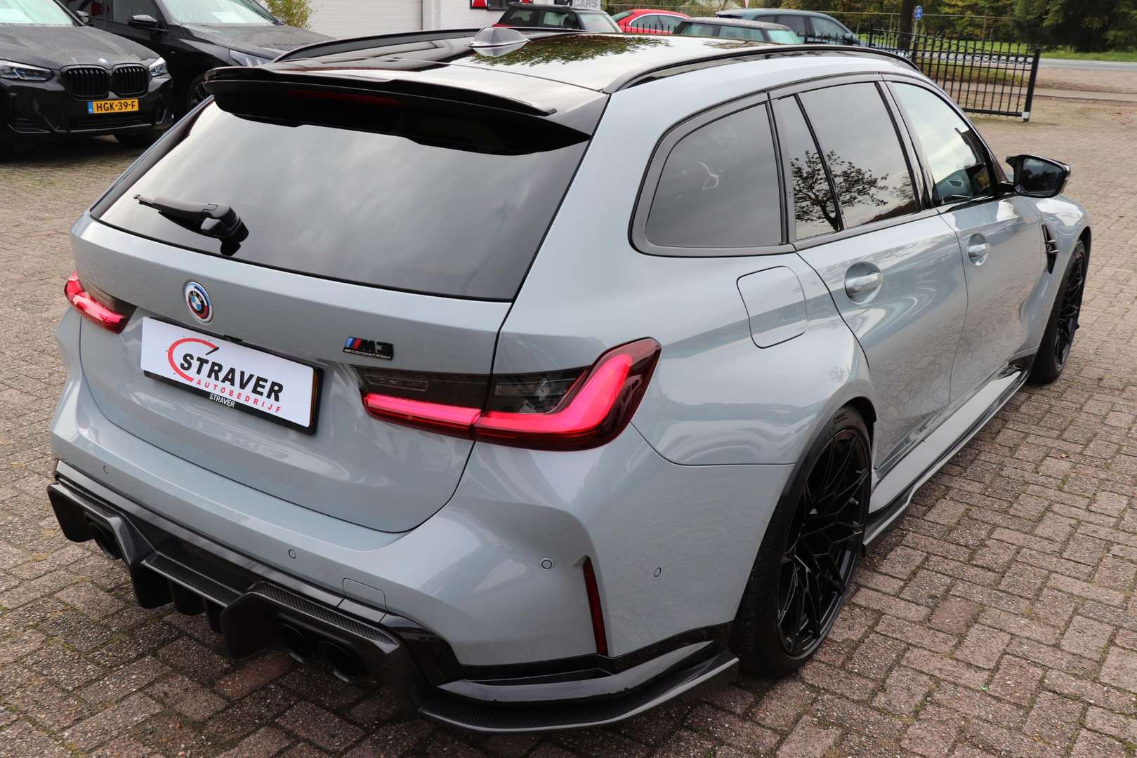 BMW M3 Touring XDrive Competition - 2023 - Joinsteer - #21