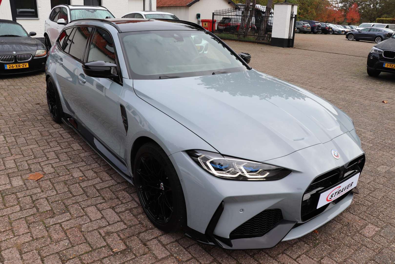 BMW M3 Touring XDrive Competition - 2023 - Joinsteer - #22