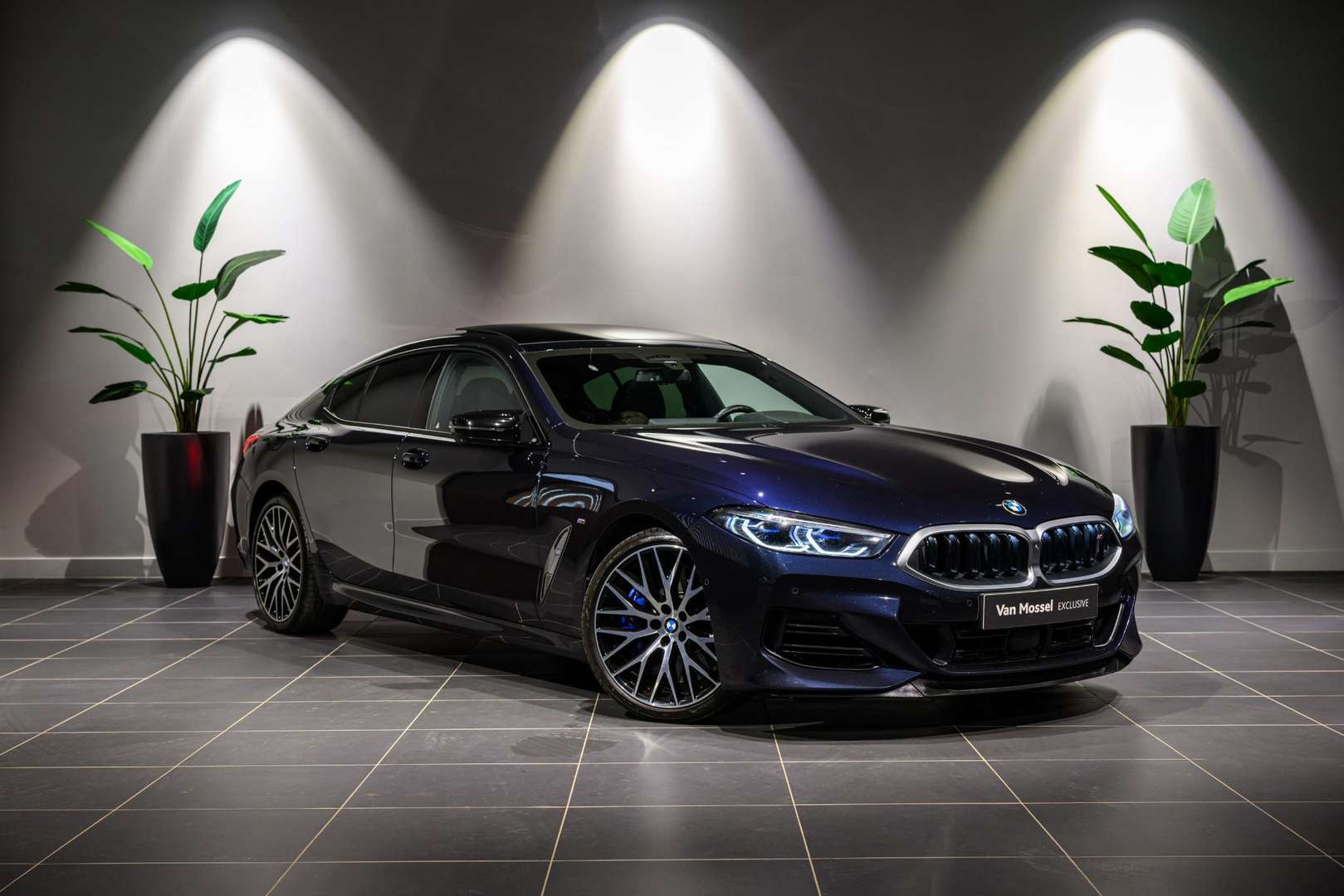 BMW Série 8 Luxury M850i - 2023 - Joinsteer - #3