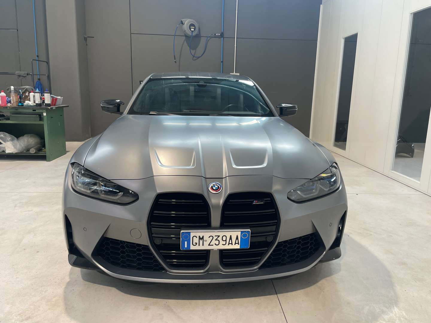 BMW M3 3.0 Competition - 2022 - Joinsteer - #2