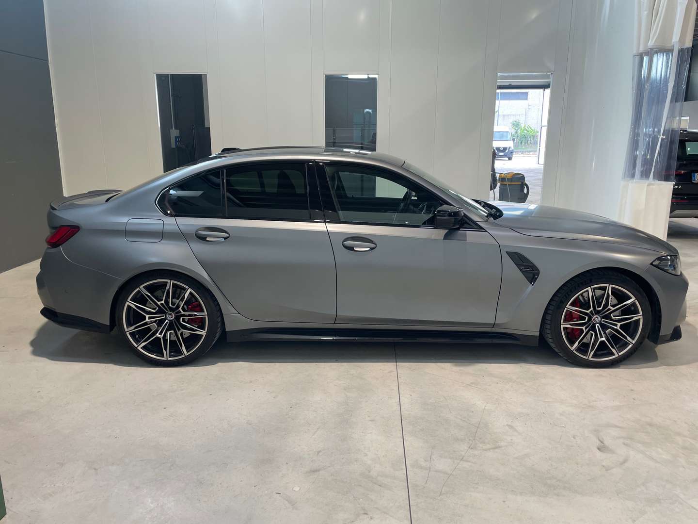 BMW M3 3.0 Competition - 2022 - Joinsteer - #4