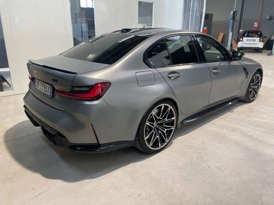 BMW M3 3.0 Competition -  - Joinsteer - #4