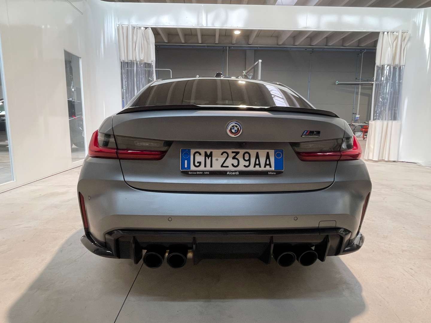 BMW M3 3.0 Competition - 2022 - Joinsteer - #7