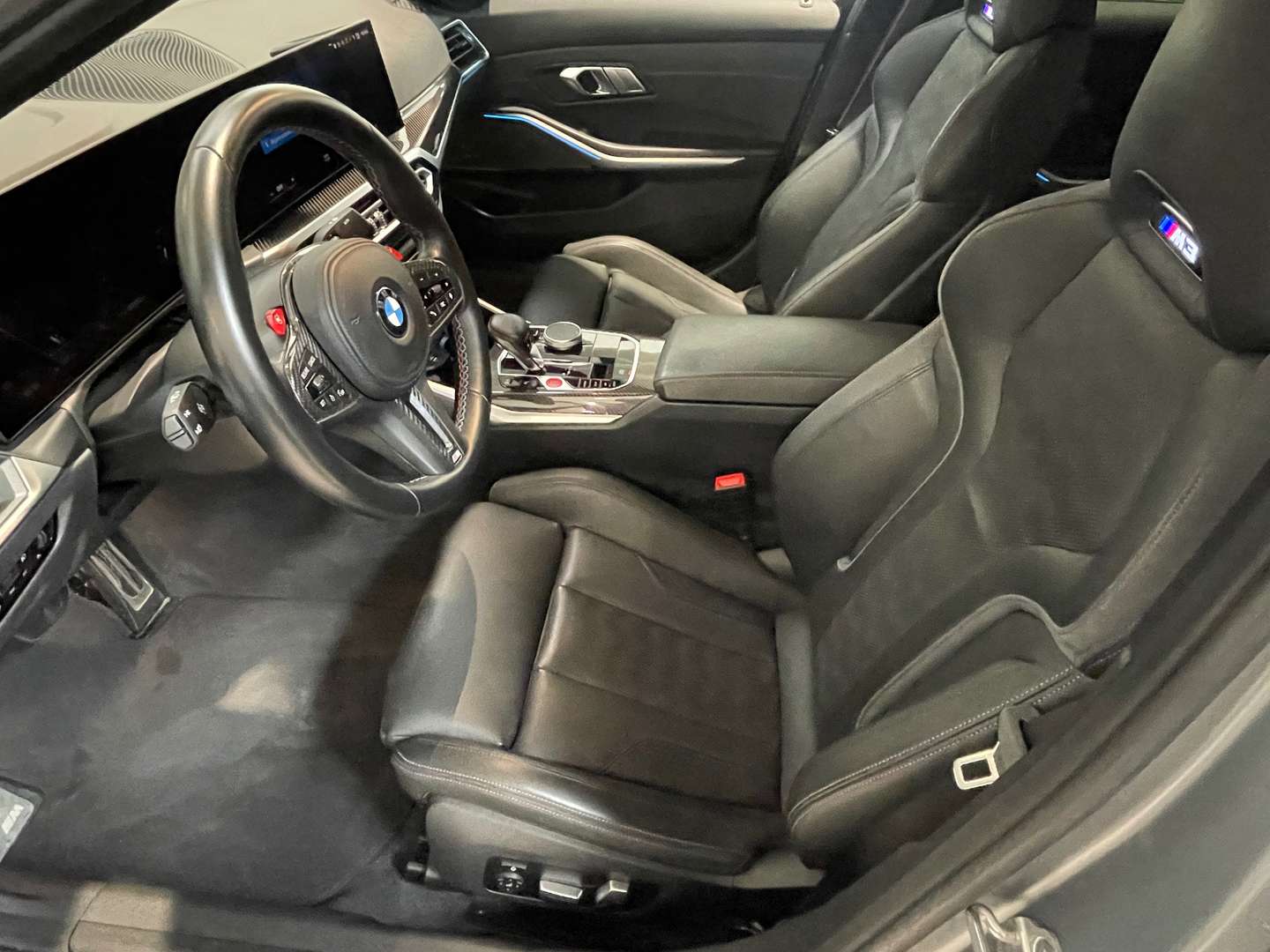 BMW M3 3.0 Competition - 2022 - Joinsteer - #13