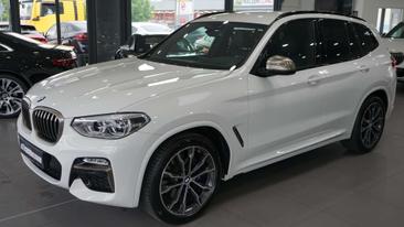 BMW X3 M40i — photo 3