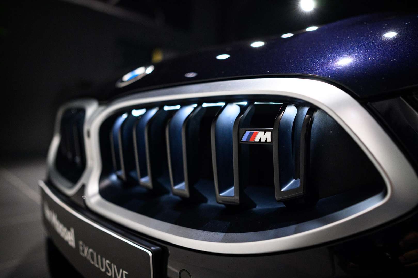 BMW Série 8 Luxury M850i - 2023 - Joinsteer - #6