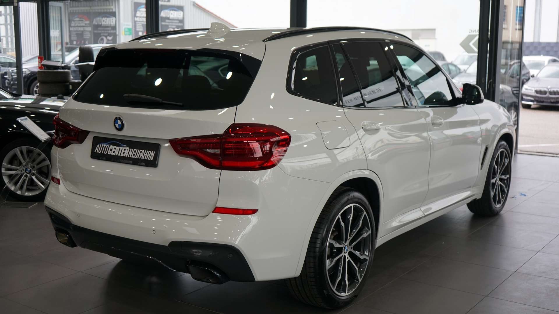 BMW X3 M40i - 2018 - Joinsteer - #4