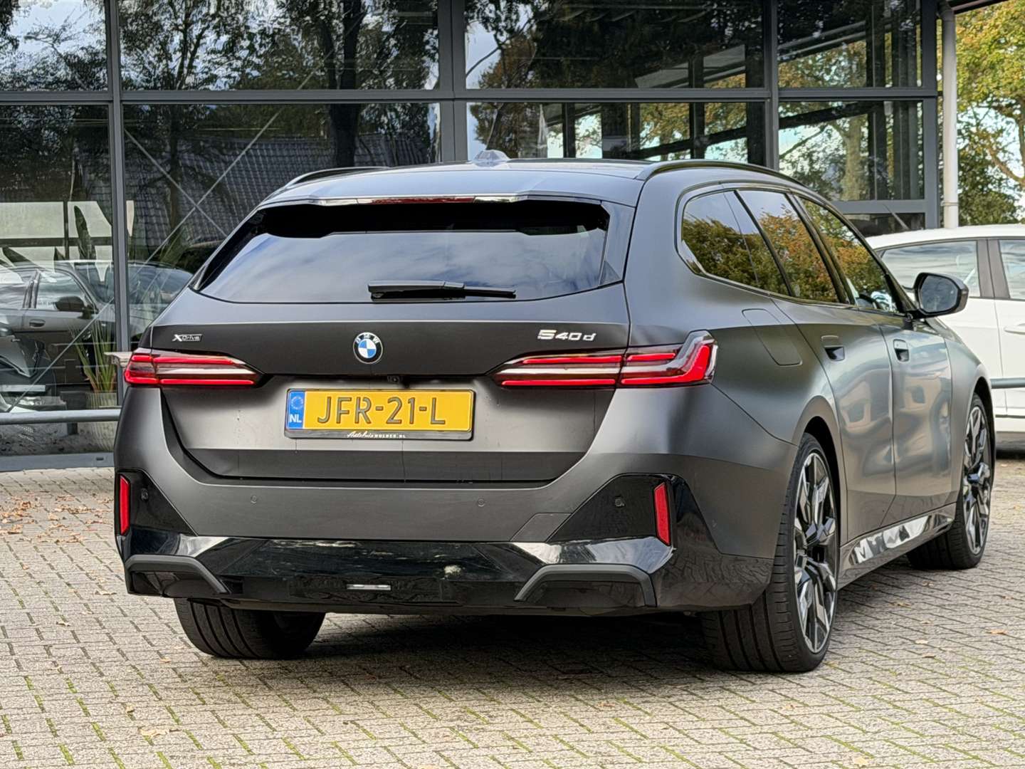 BMW Série 5 Touring FULL OPTION 540d XDrive - 2025 - Joinsteer - #3