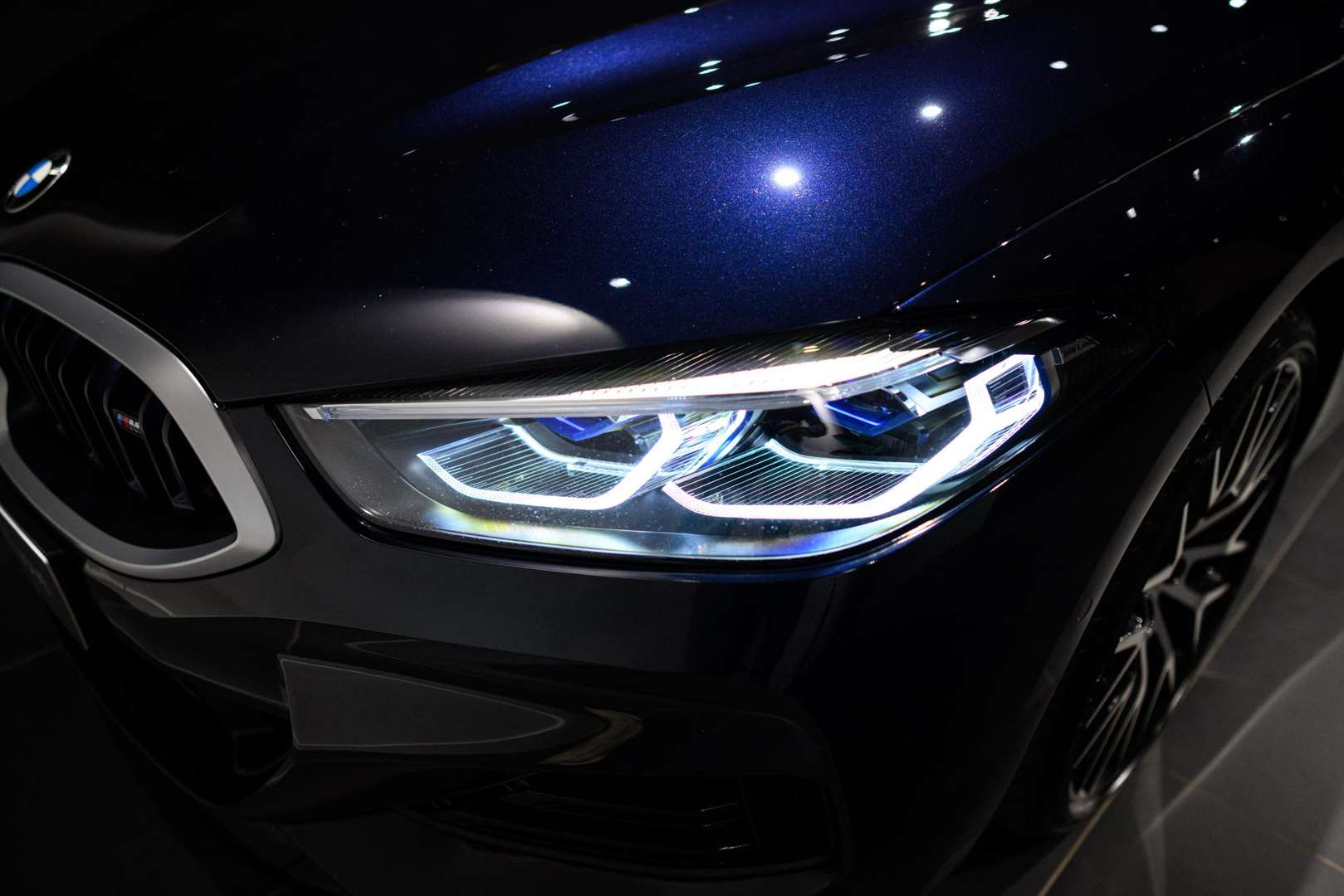 BMW Série 8 Luxury M850i - 2023 - Joinsteer - #7