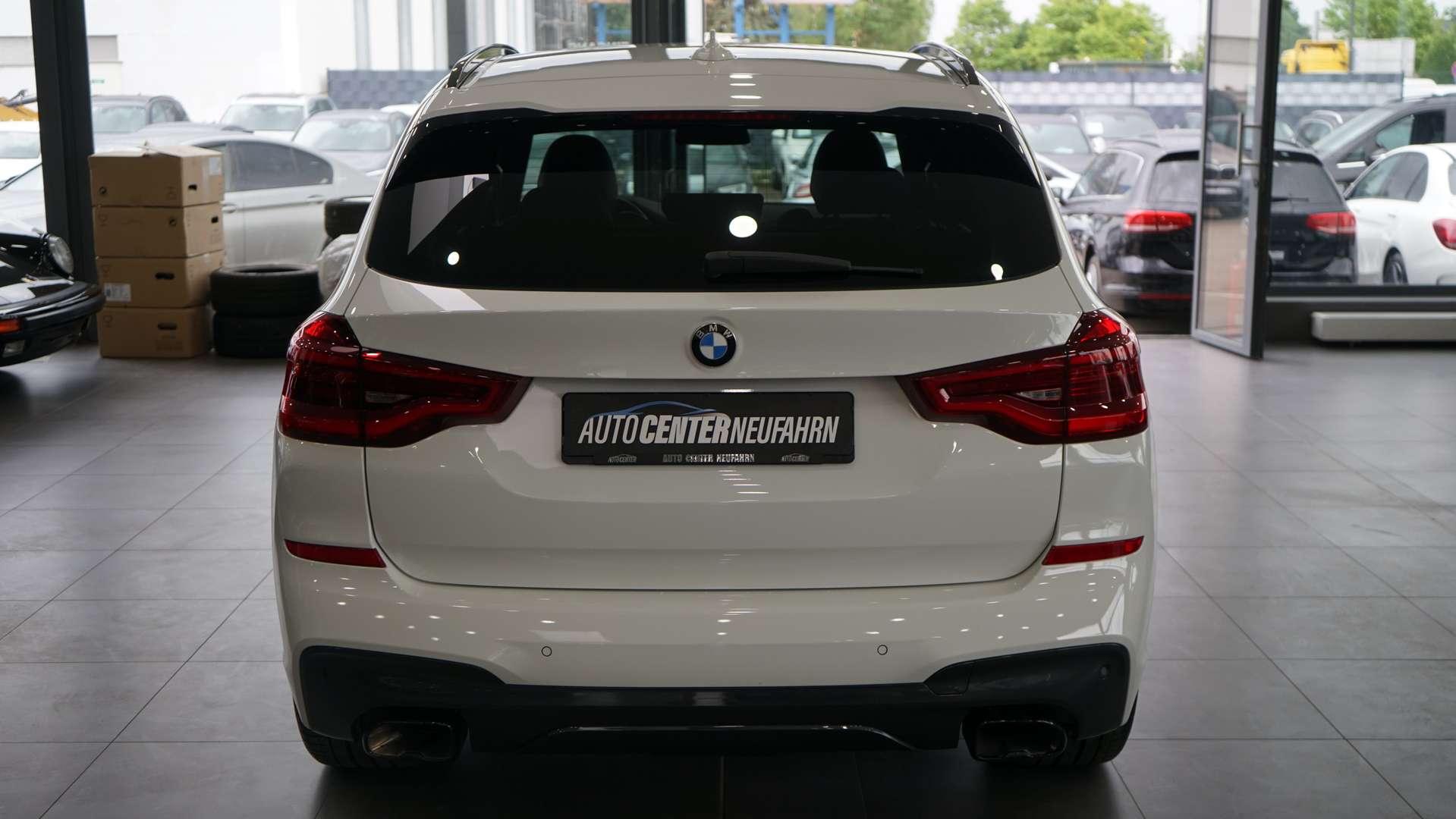 BMW X3 M40i - 2018 - Joinsteer - #5