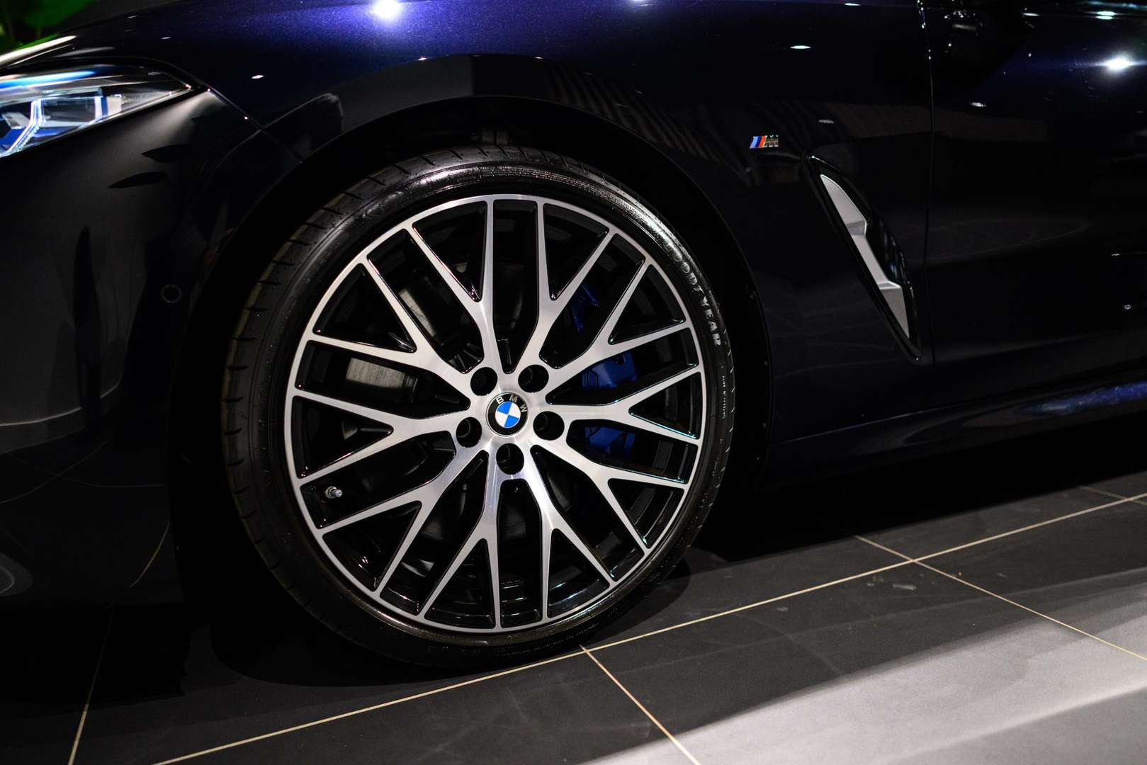 BMW Série 8 Luxury M850i - 2023 - Joinsteer - #8