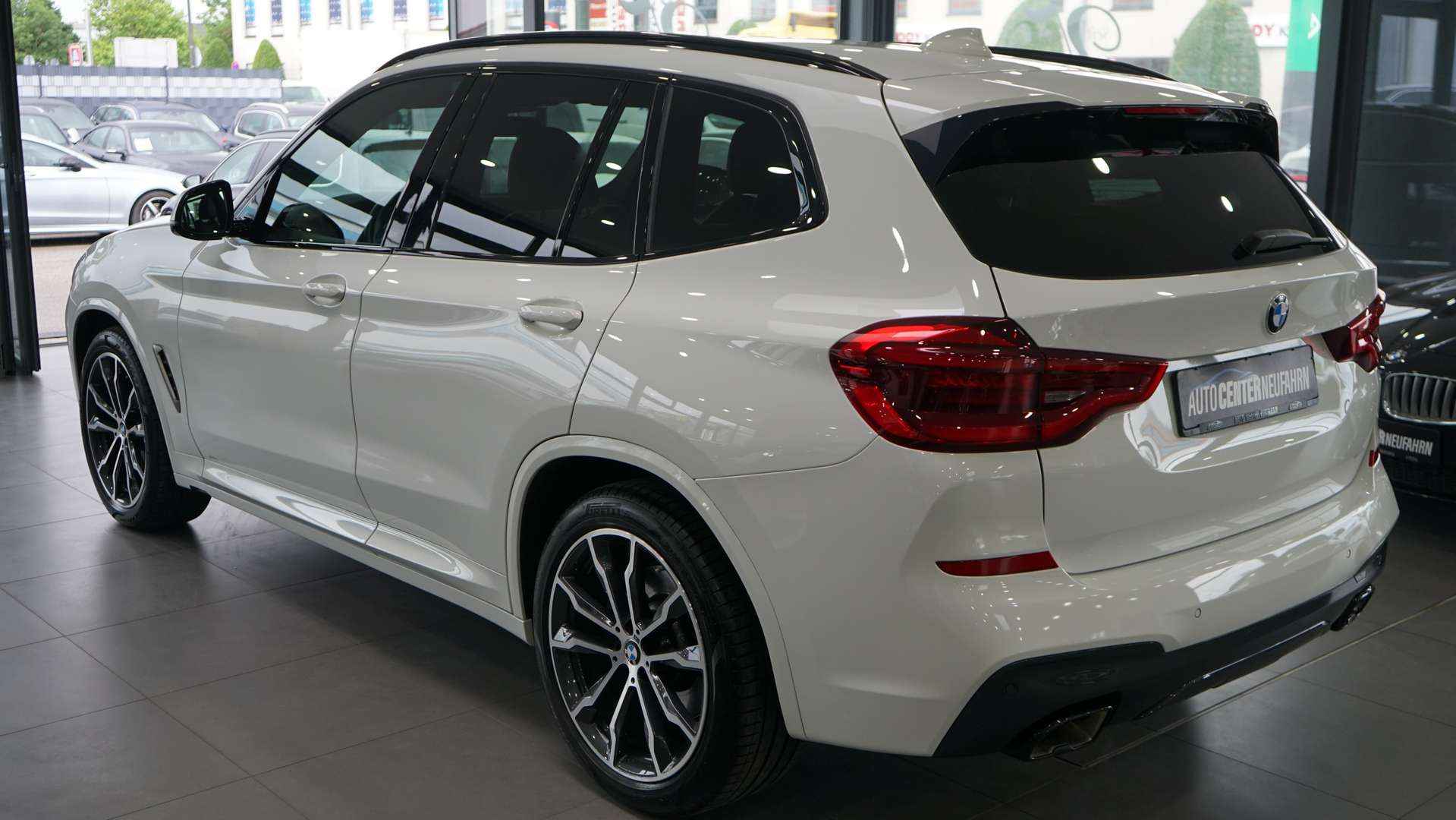 BMW X3 M40i - 2018 - Joinsteer - #6