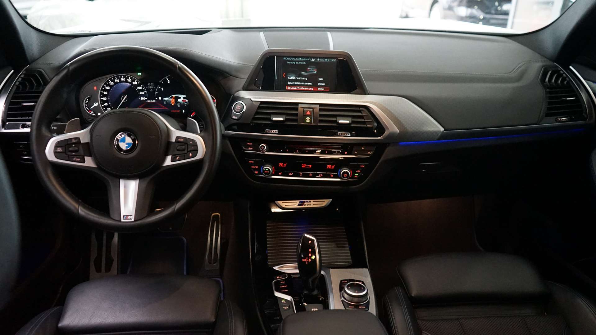 BMW X3 M40i - 2018 - Joinsteer - #12