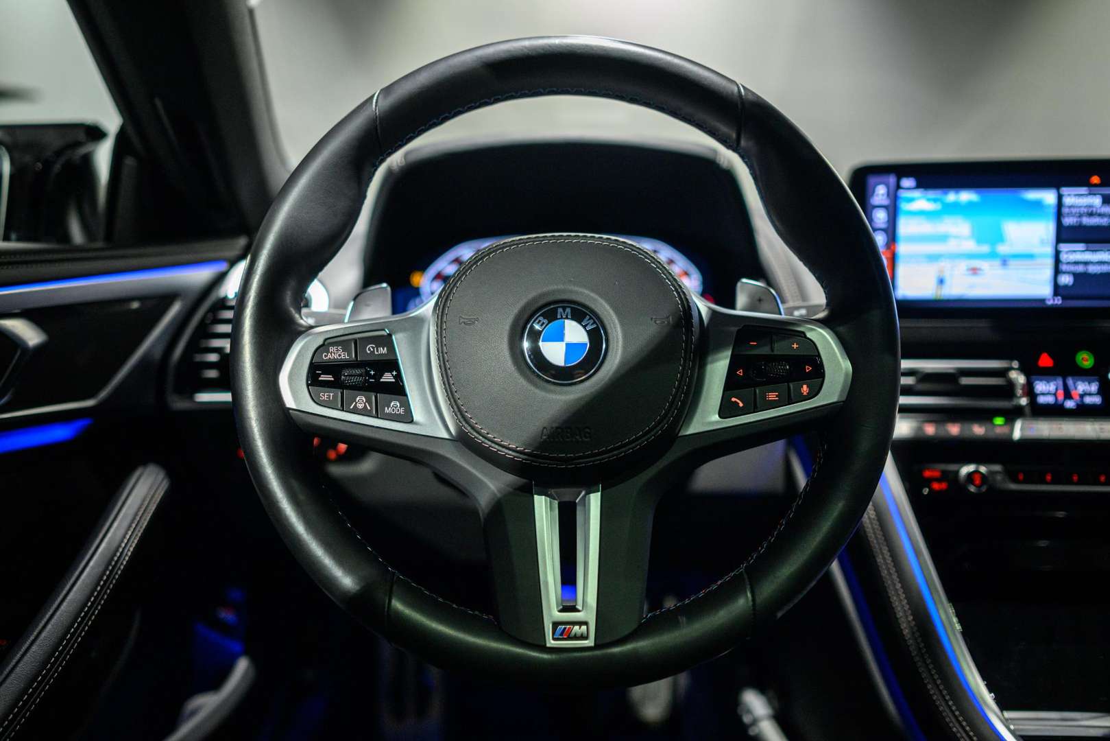 BMW Série 8 Luxury M850i - 2023 - Joinsteer - #16