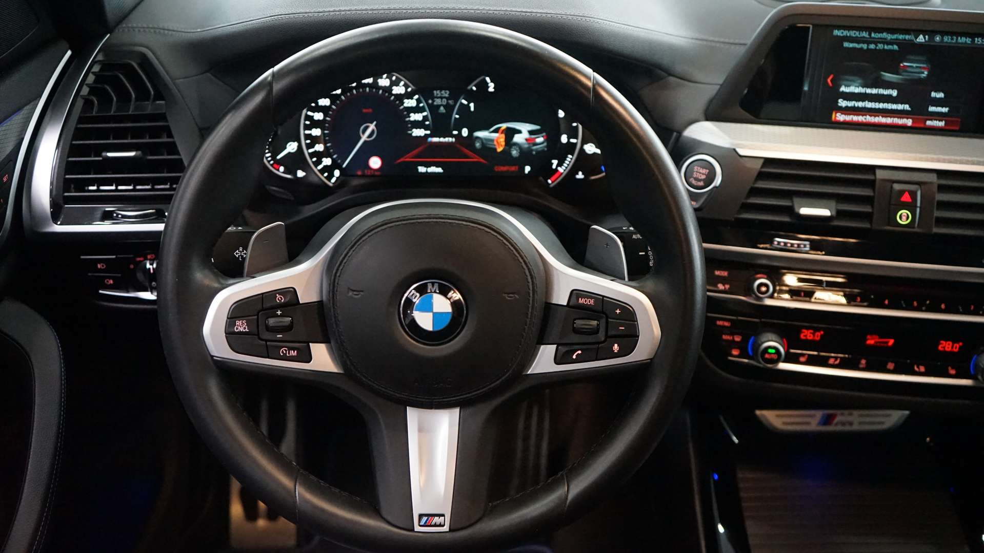 BMW X3 M40i - 2018 - Joinsteer - #14