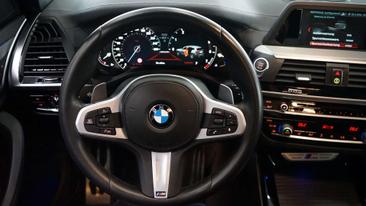 BMW X3 M40i — photo 14