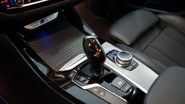 BMW X3 M40i — photo 15