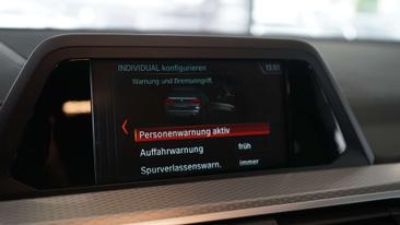 BMW X3 M40i — photo 17