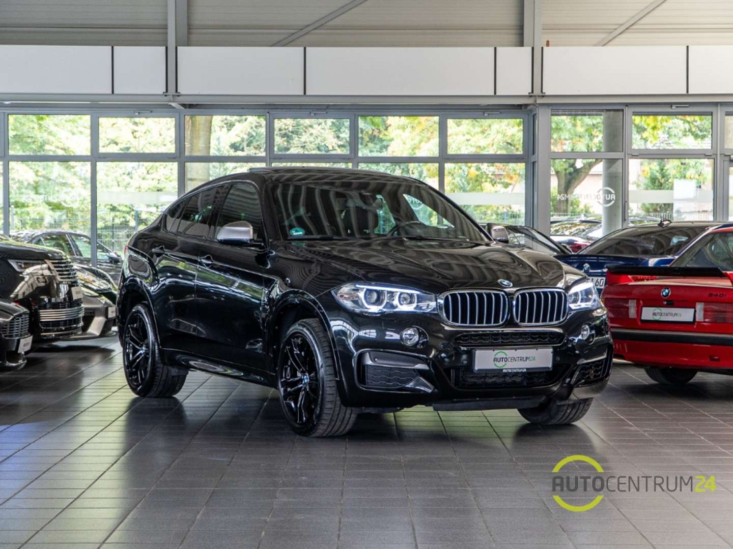 BMW X6 Memory M50d - 2018 - Joinsteer - #1