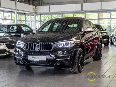BMW X6 Memory M50d
