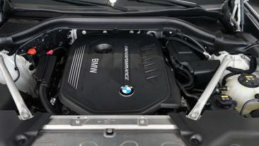 BMW X3 M40i — photo 20
