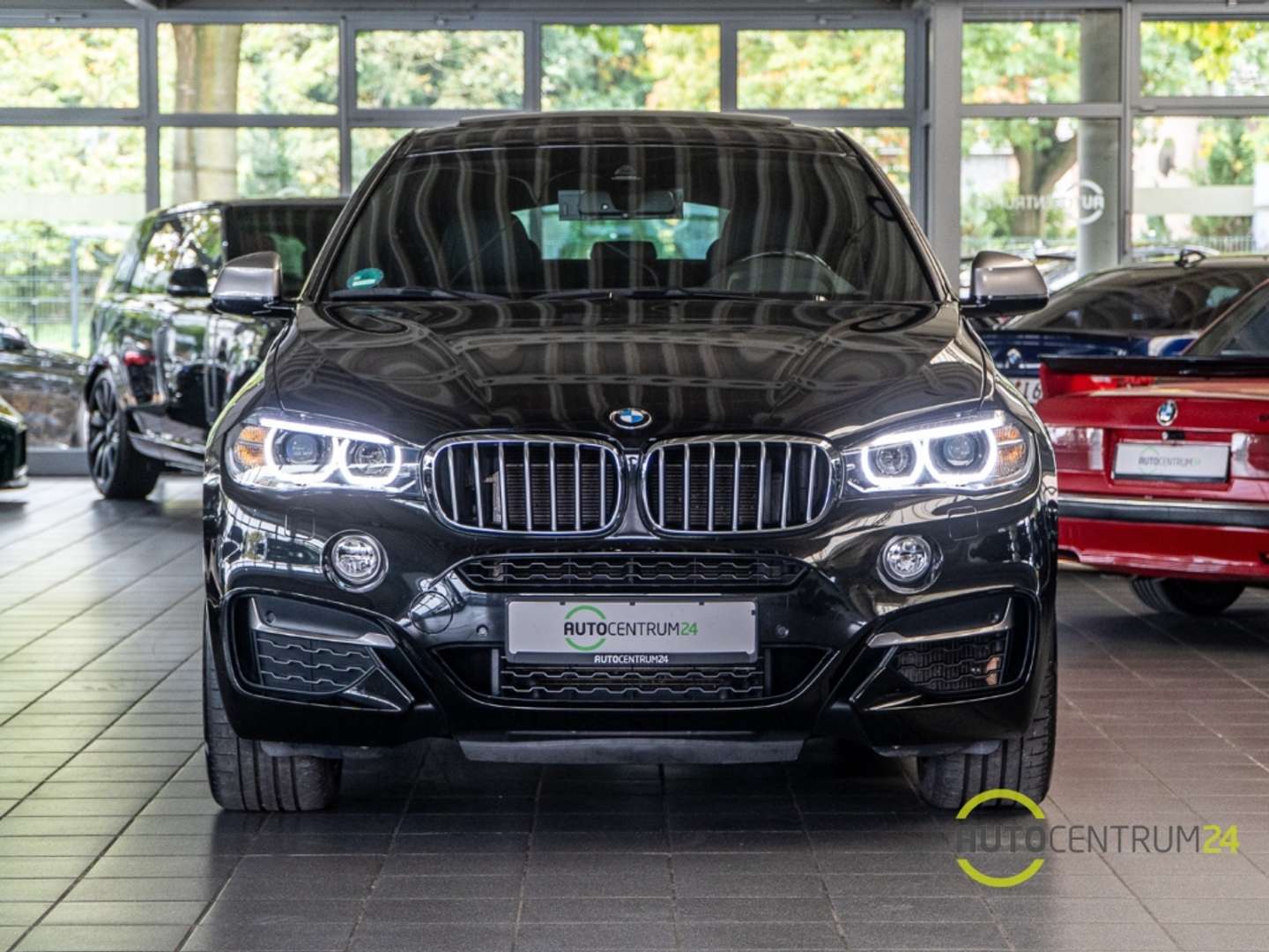 BMW X6 Memory M50d - 2018 - Joinsteer - #3