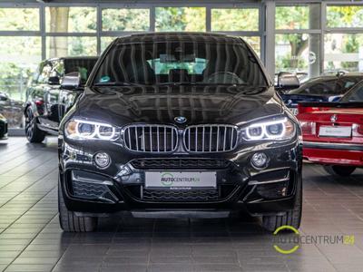 BMW X6 Memory M50d