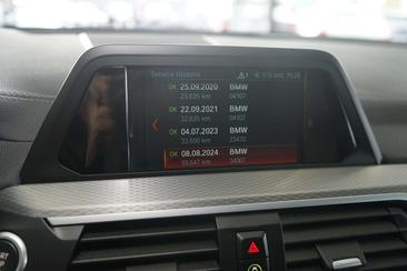 BMW X3 M40i — photo 25