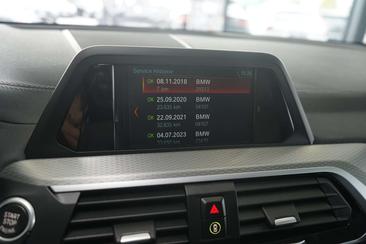 BMW X3 M40i — photo 26