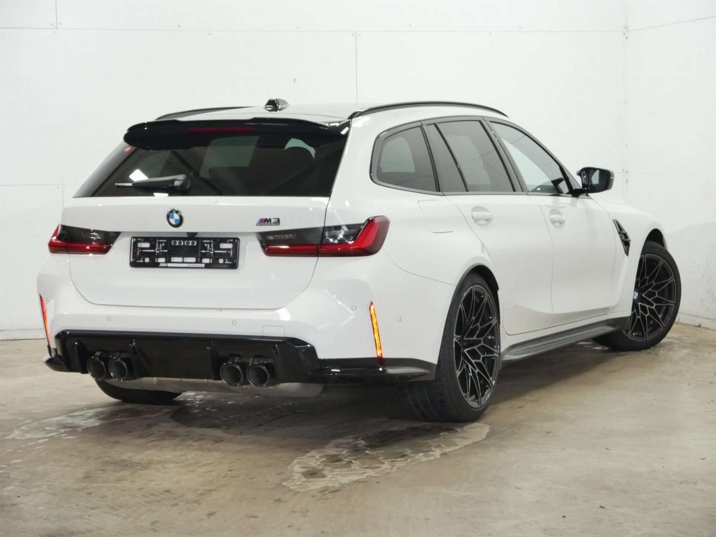BMW M3 Competition Driving Assist XDrive - 2025 - Joinsteer - #2