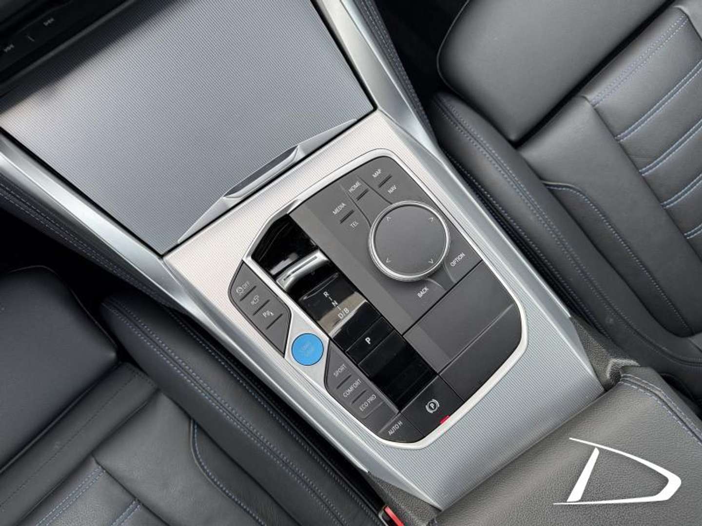 BMW I4 Gran Coupé M50 - 2024 - Joinsteer - #19