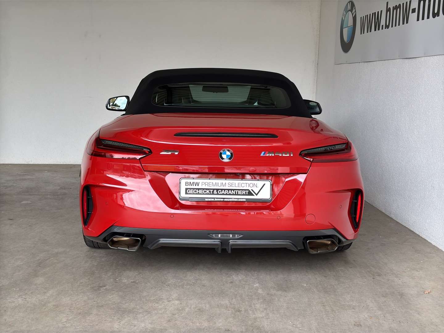 BMW Z4 M40i M Sport M40i - 2025 - Joinsteer - #4