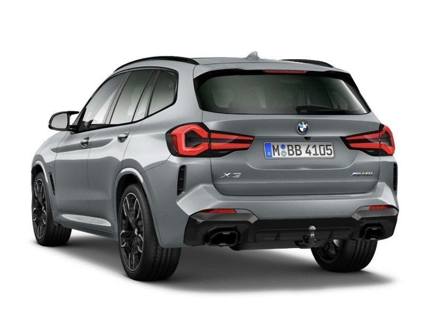 BMW X3 M M Sport 40i - 2024 - Joinsteer - #2