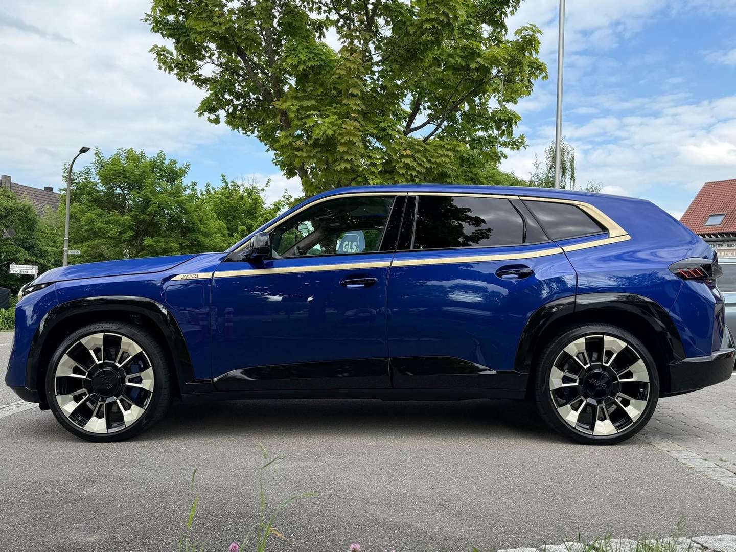 BMW XM Individual - 2024 - Joinsteer - #3