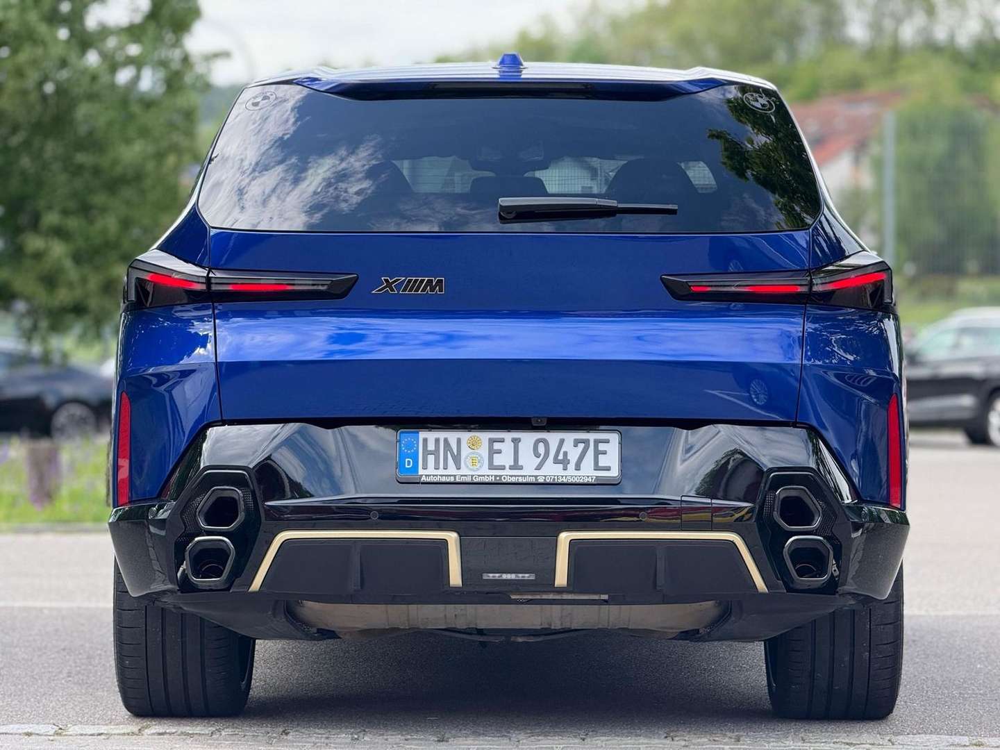 BMW XM Individual - 2024 - Joinsteer - #5