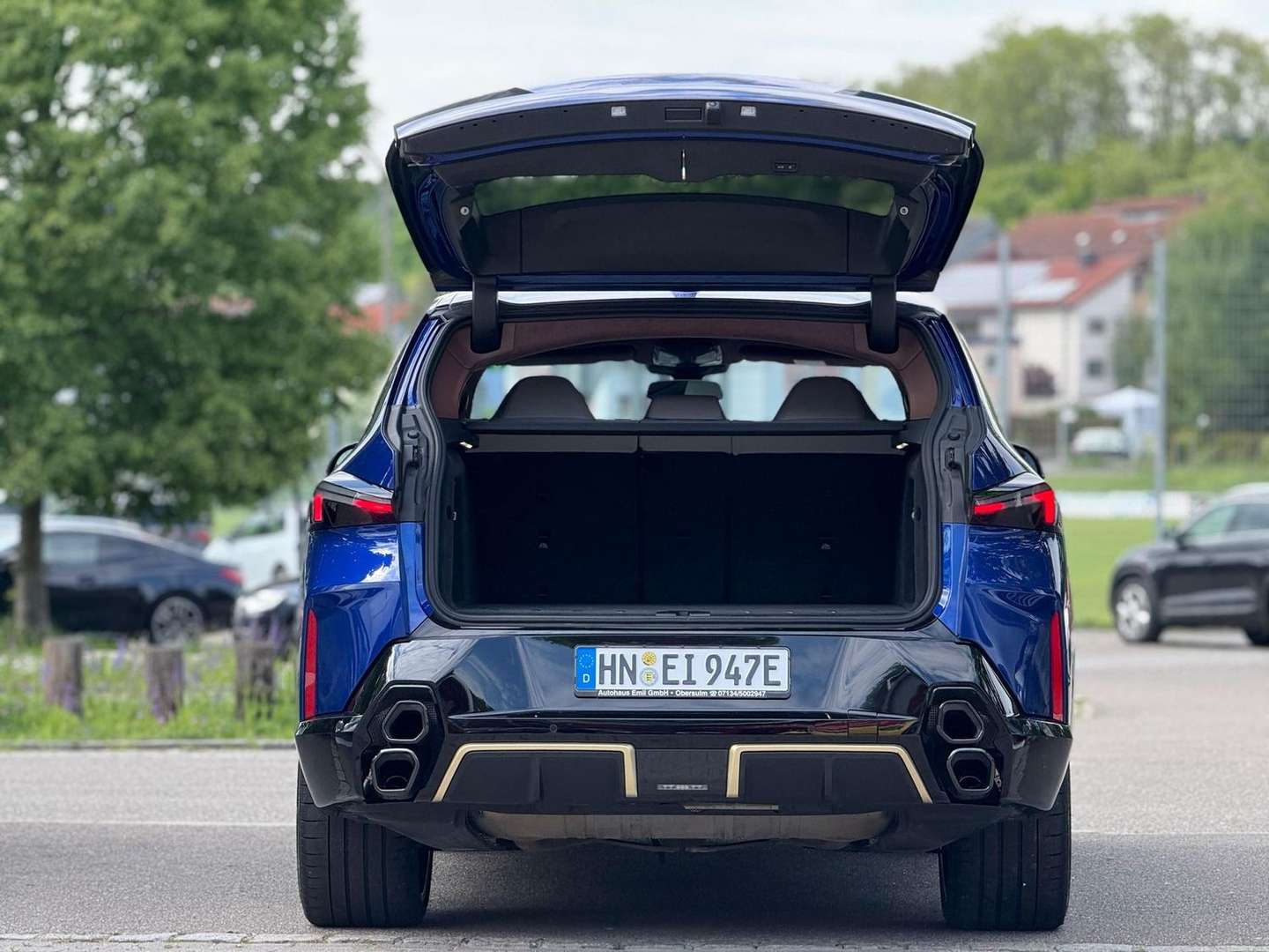 BMW XM Individual - 2024 - Joinsteer - #6