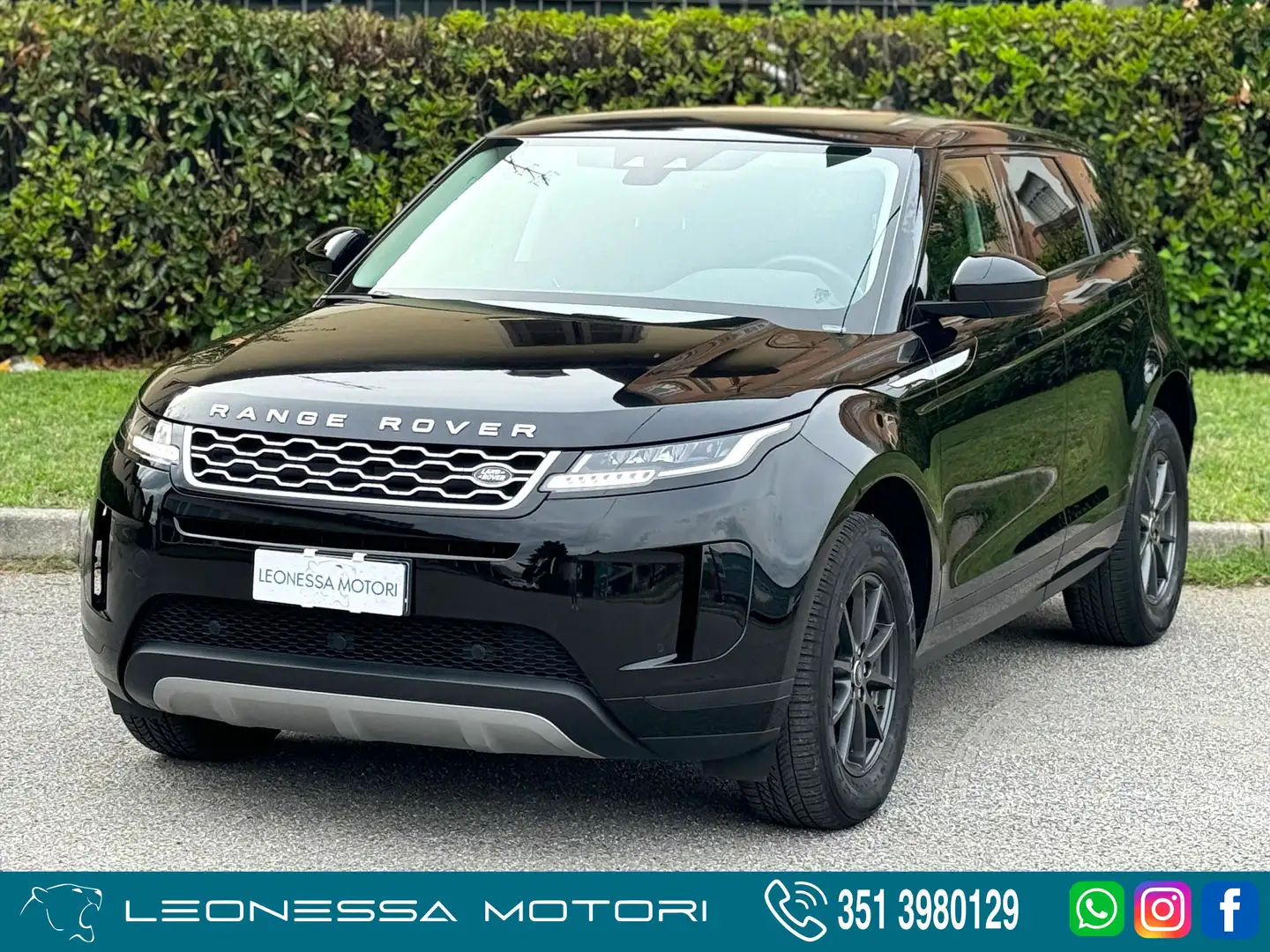 Land Rover Range Rover Evoque Evoque 2.0d I4 Mhev HSE Awd 150cv Auto - 2020 - Joinsteer - #1