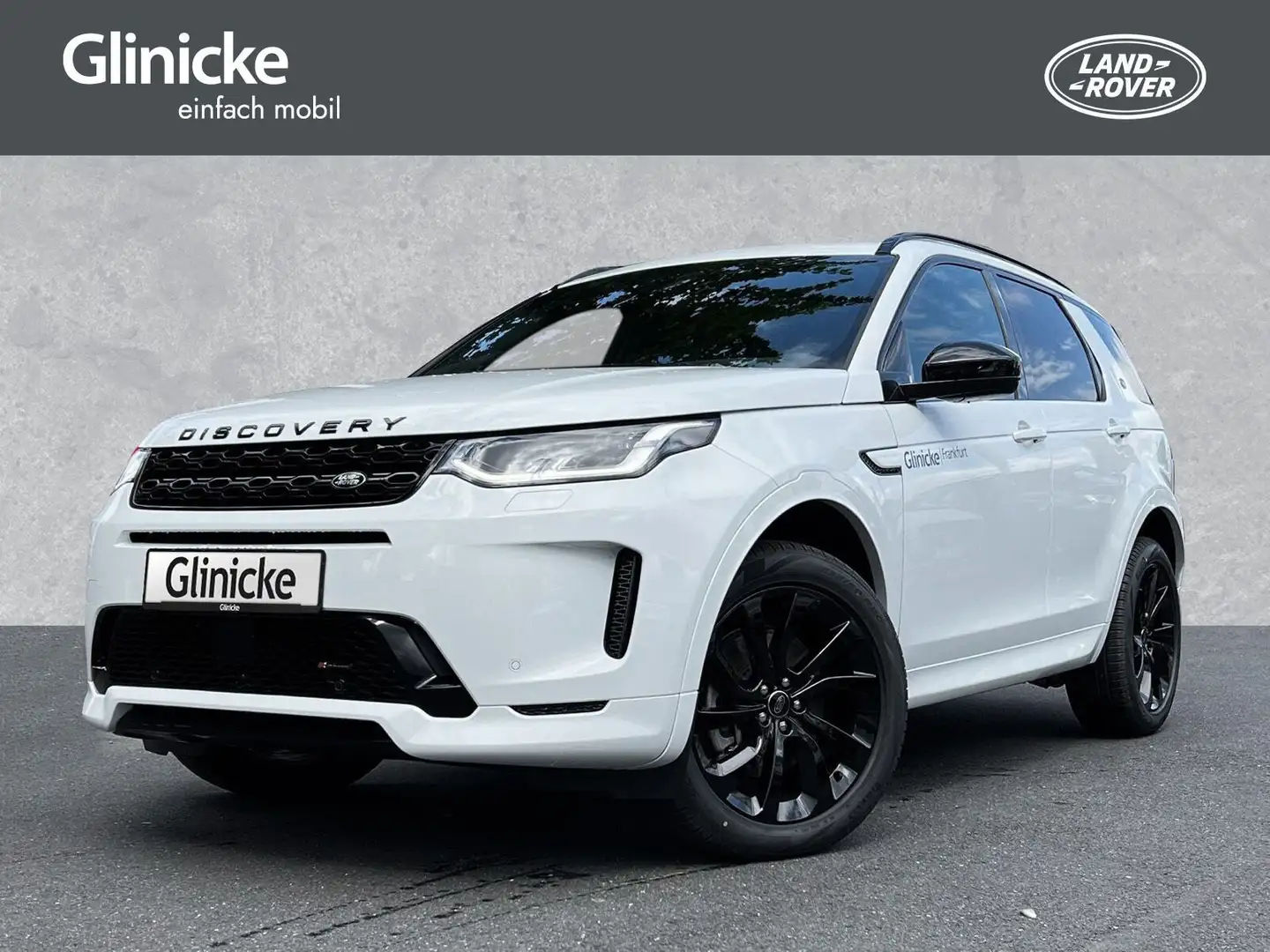 Land Rover Discovery Sport R-Dynamic SE 20 Zoll Black Pack - 2023 - Joinsteer - #1