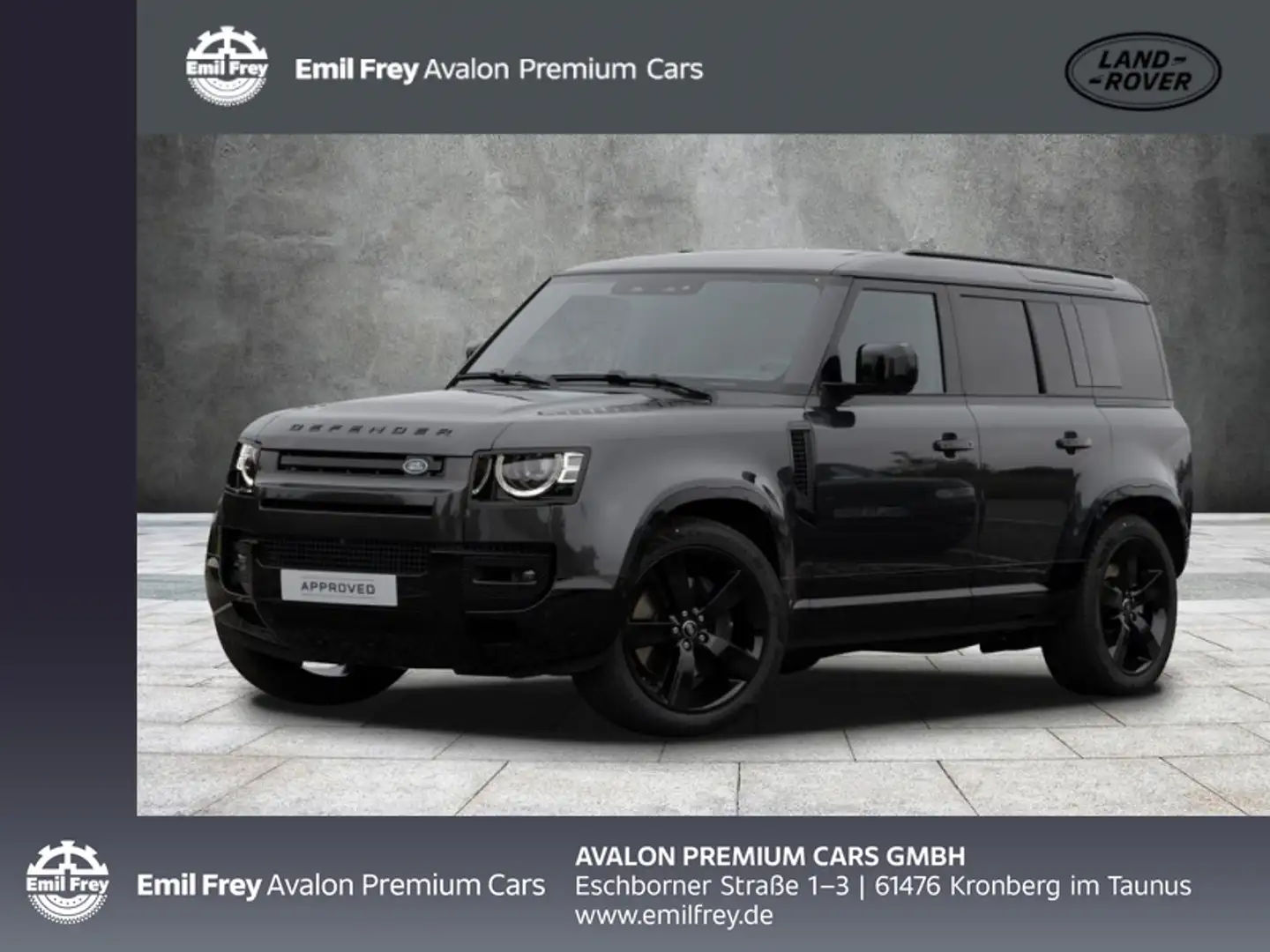 Land Rover Defender 110 P425 X-Dynamic HSE 313 KW, 5-türig - - Joinsteer