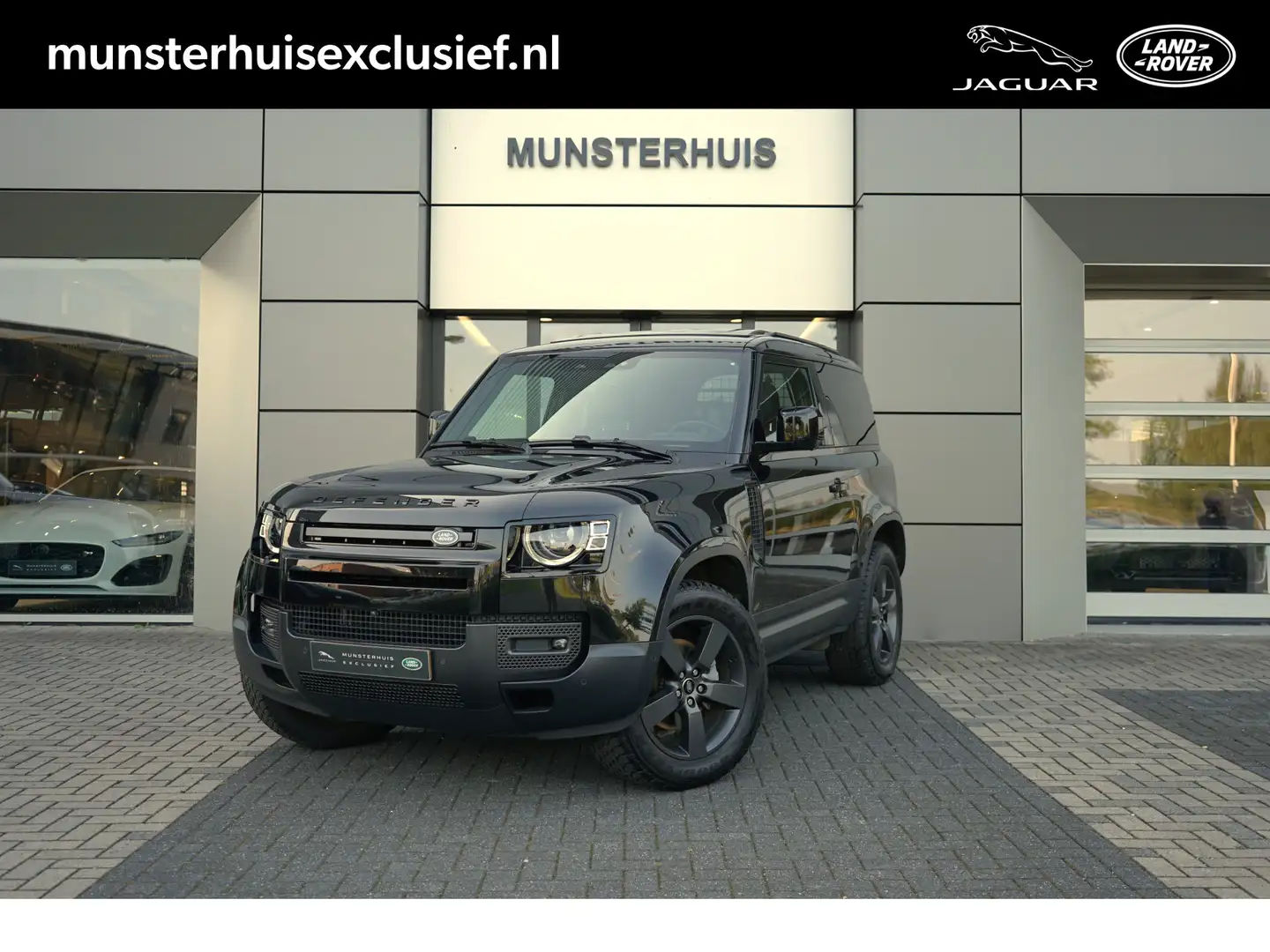 Land Rover Defender Hard Top 3.0 D200 90 MHEV SE - Trekhaak Elektrisch - 2023 - Joinsteer - #1