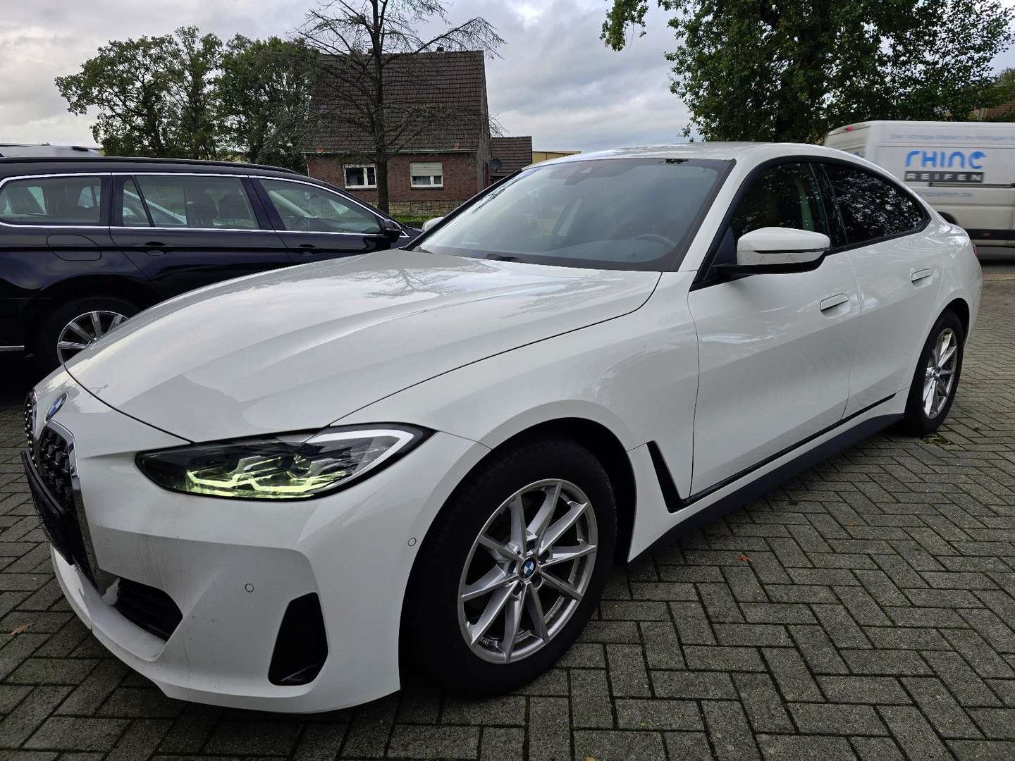 BMW Série 4 Gran Coupé Luxe 420i - 2022 - Joinsteer - #1