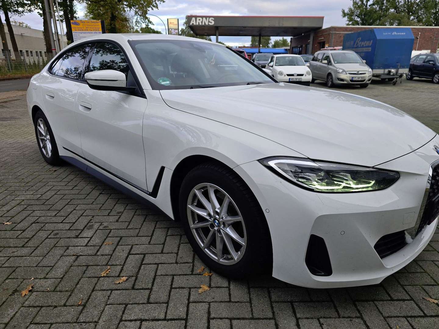 BMW Série 4 Gran Coupé Luxe 420i - 2022 - Joinsteer - #2