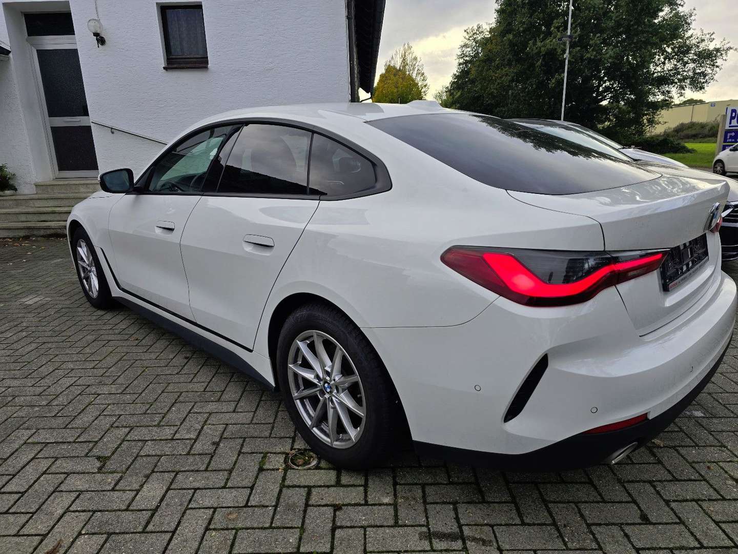BMW Série 4 Gran Coupé Luxe 420i - 2022 - Joinsteer - #4