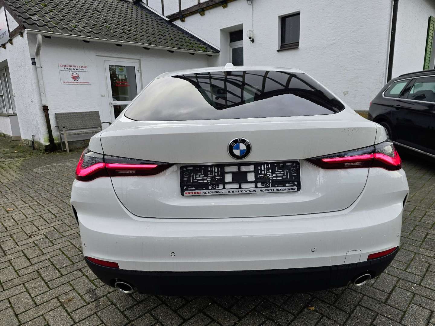 BMW Série 4 Gran Coupé Luxe 420i - 2022 - Joinsteer - #5