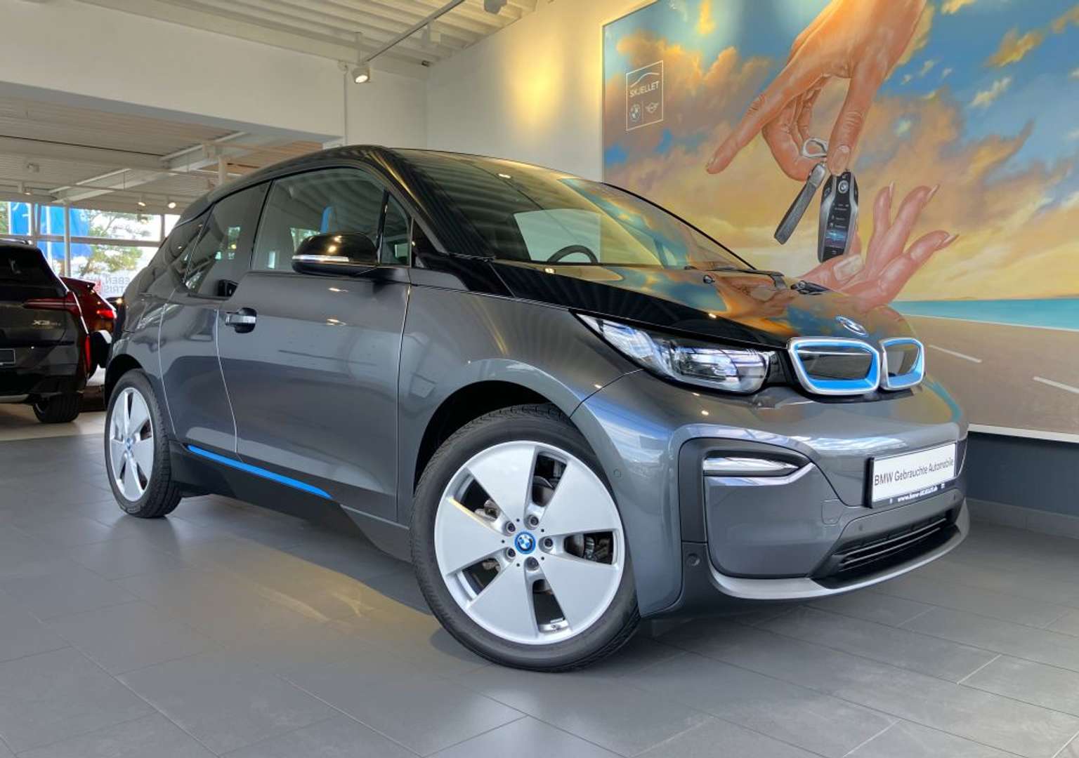 BMW I3 Électrique - 2022 - Joinsteer - #2