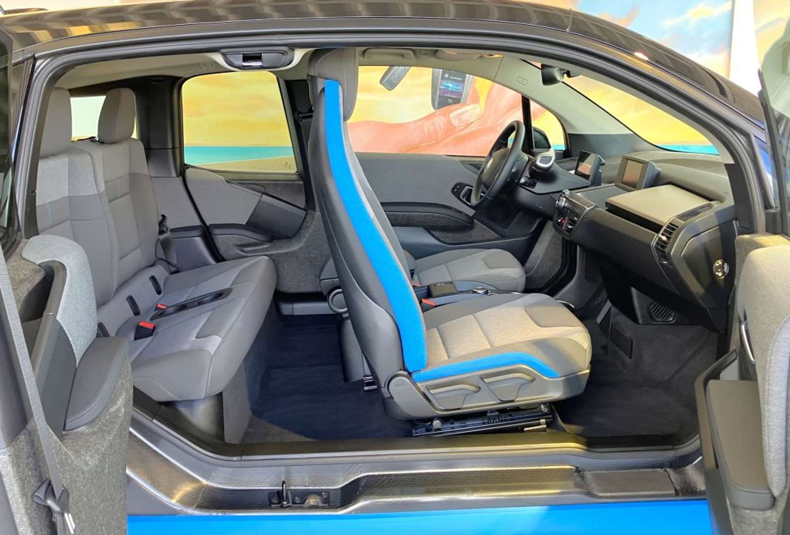 BMW I3 Électrique - 2022 - Joinsteer - #8