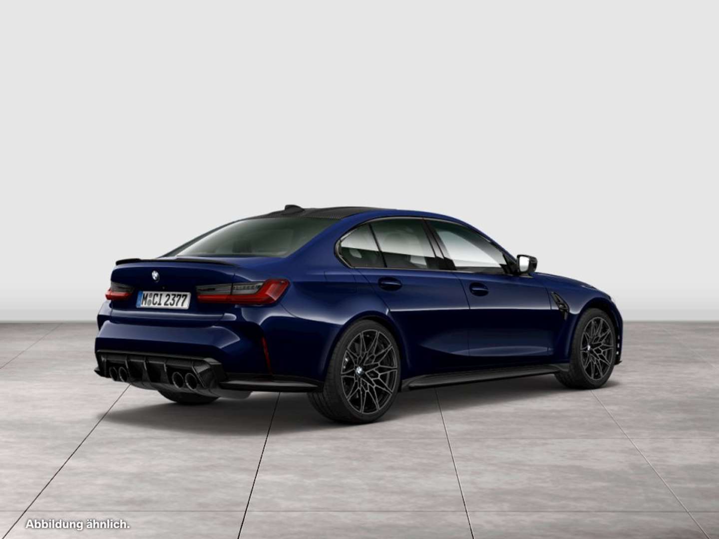 BMW M3 Competition XDR M - 2022 - Joinsteer - #2