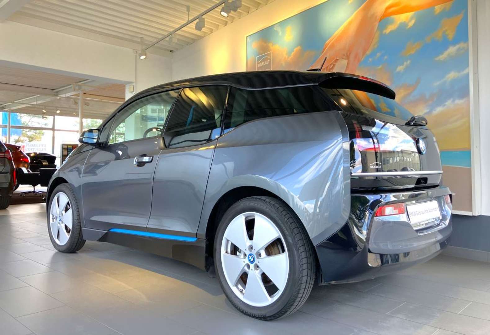 BMW I3 Électrique - 2022 - Joinsteer - #9