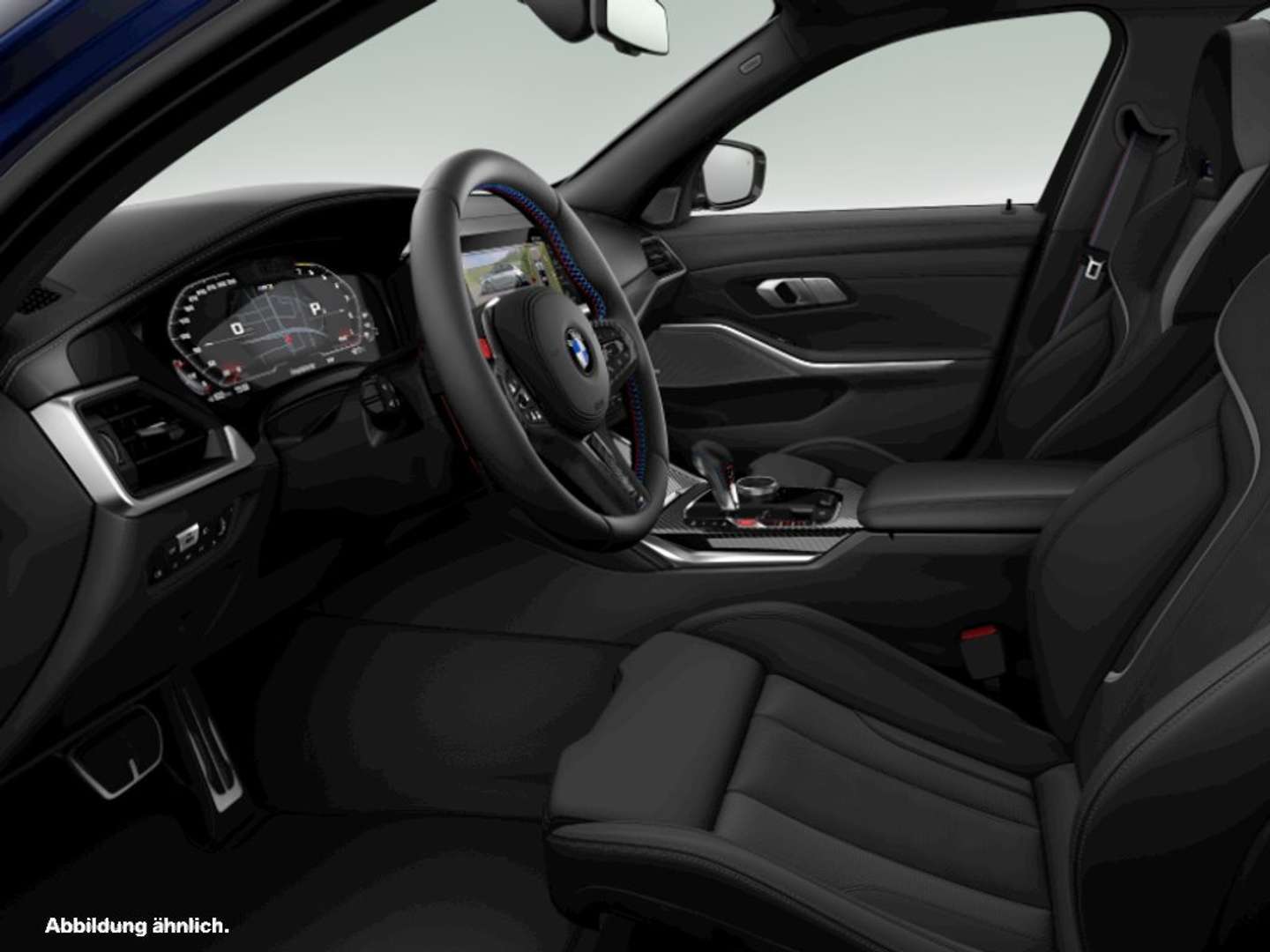 BMW M3 Competition XDR M - 2022 - Joinsteer - #3