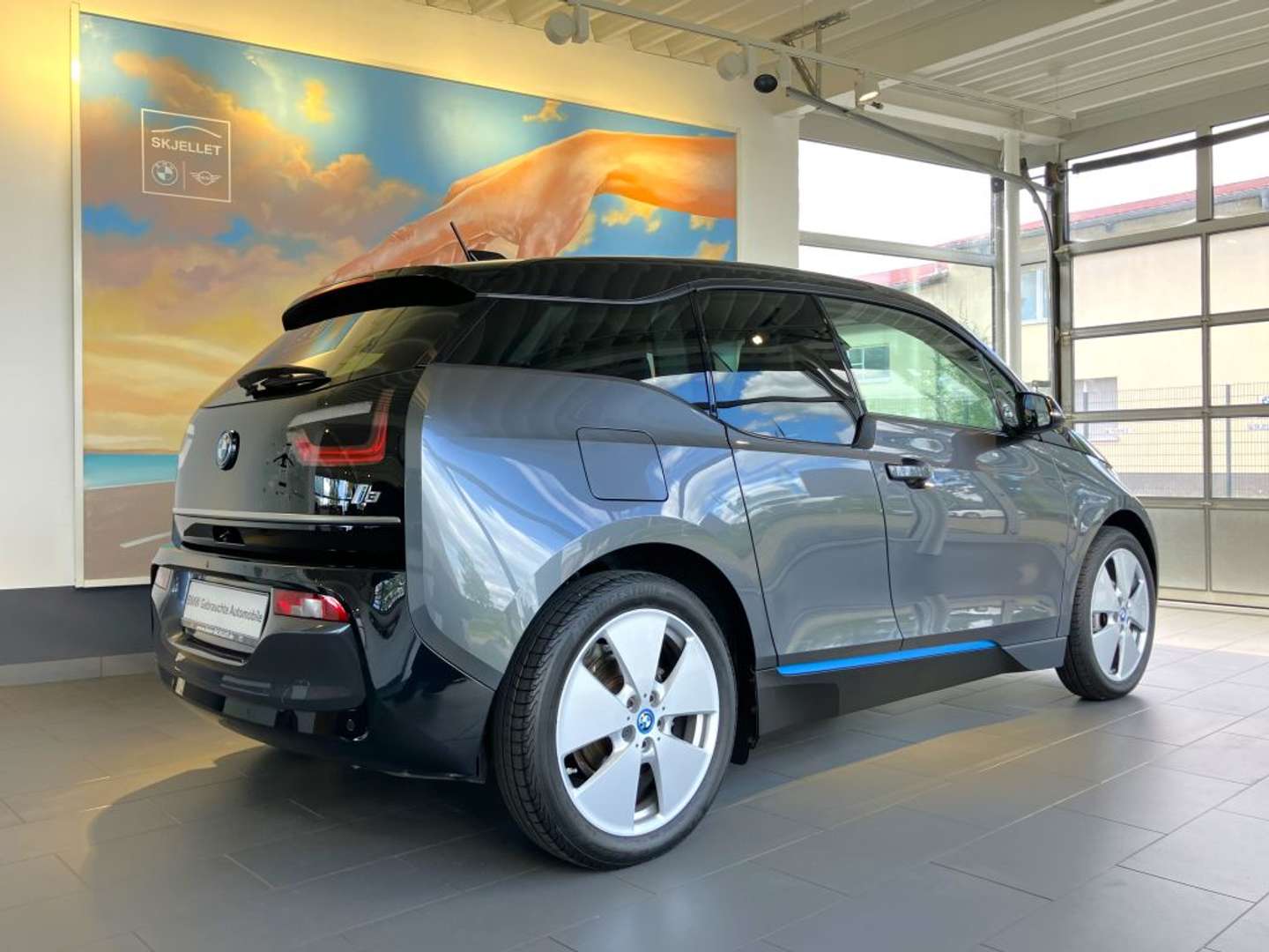 BMW I3 Électrique - 2022 - Joinsteer - #10